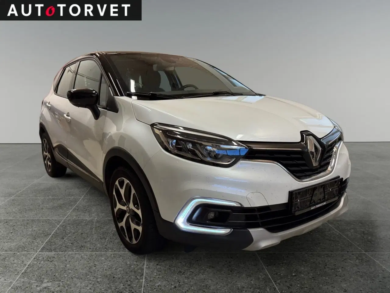 Billede 2 - Renault Captur 1,5 dCi 90 Intens EDC