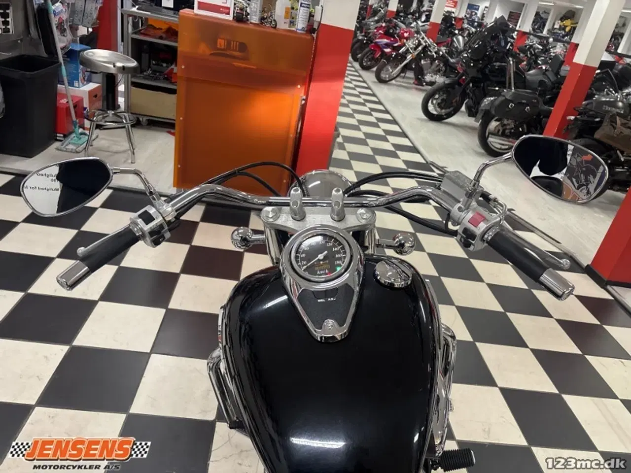 Billede 9 - Suzuki VL 800 Z Volusia