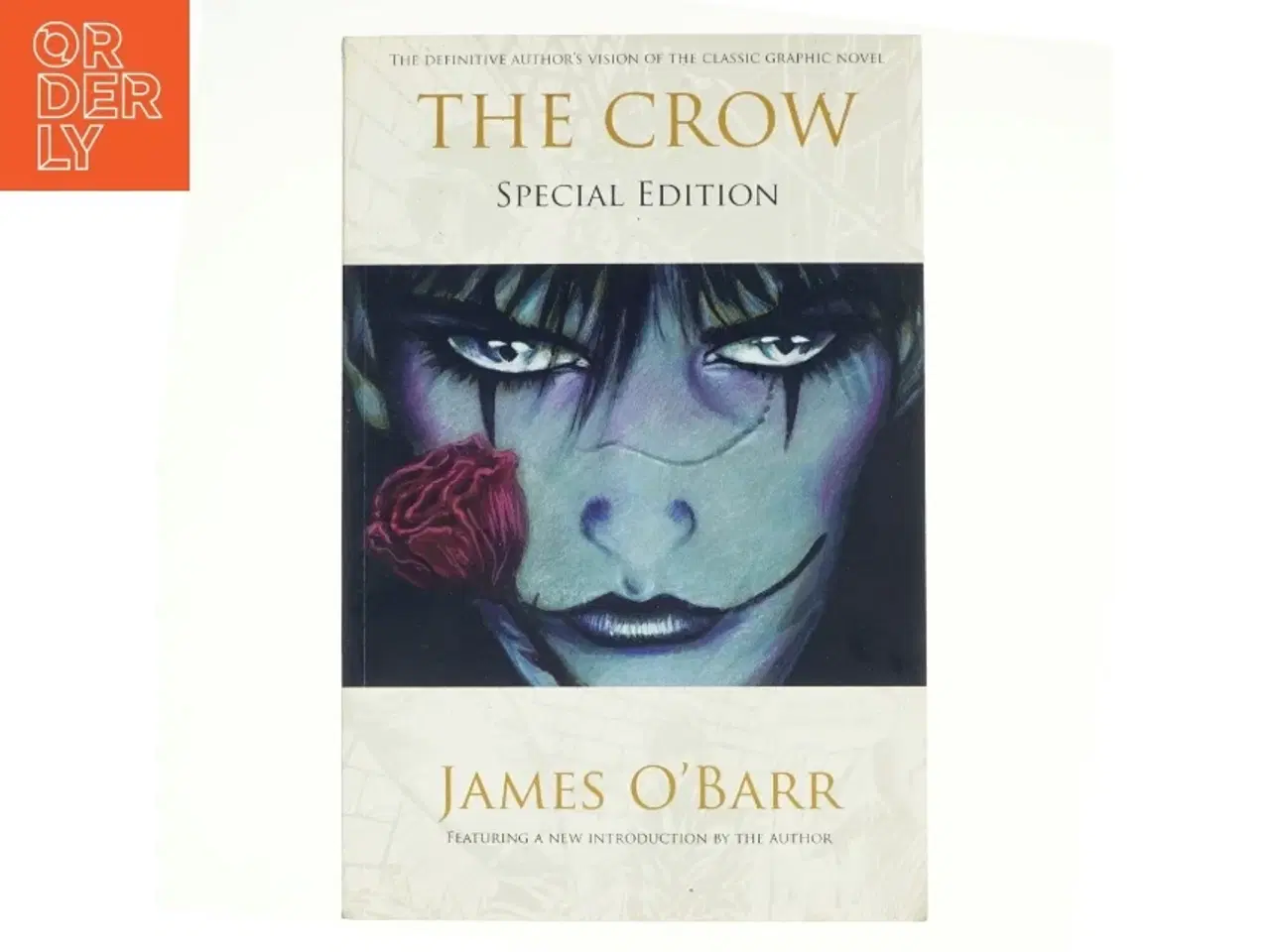 Billede 1 - The Crow af J. O&#39;Barr (Bog)