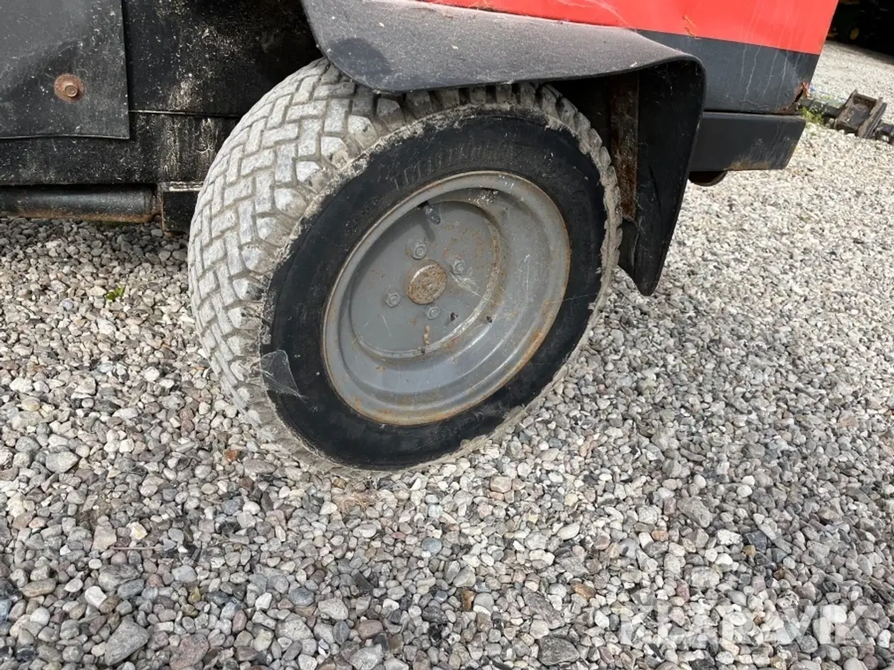 Billede 6 - Redskabsbærer Belos Trans Pro