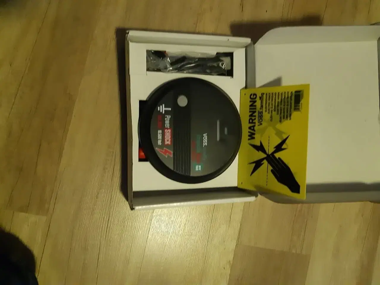 Billede 1 - VOSS.farming "impuls duo DV160" - 12V-230V