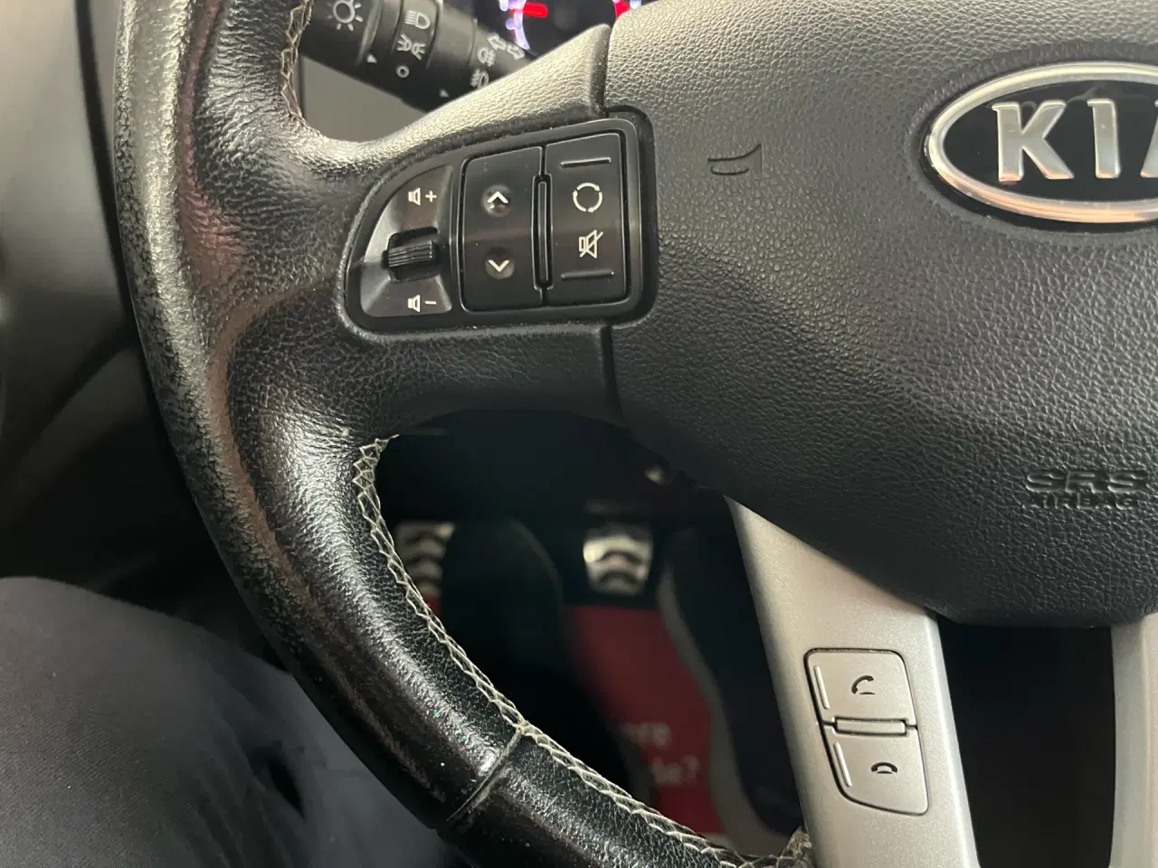 Billede 11 - Kia Ceed SW 1,6 CRDI Sport 116HK Stc 6g