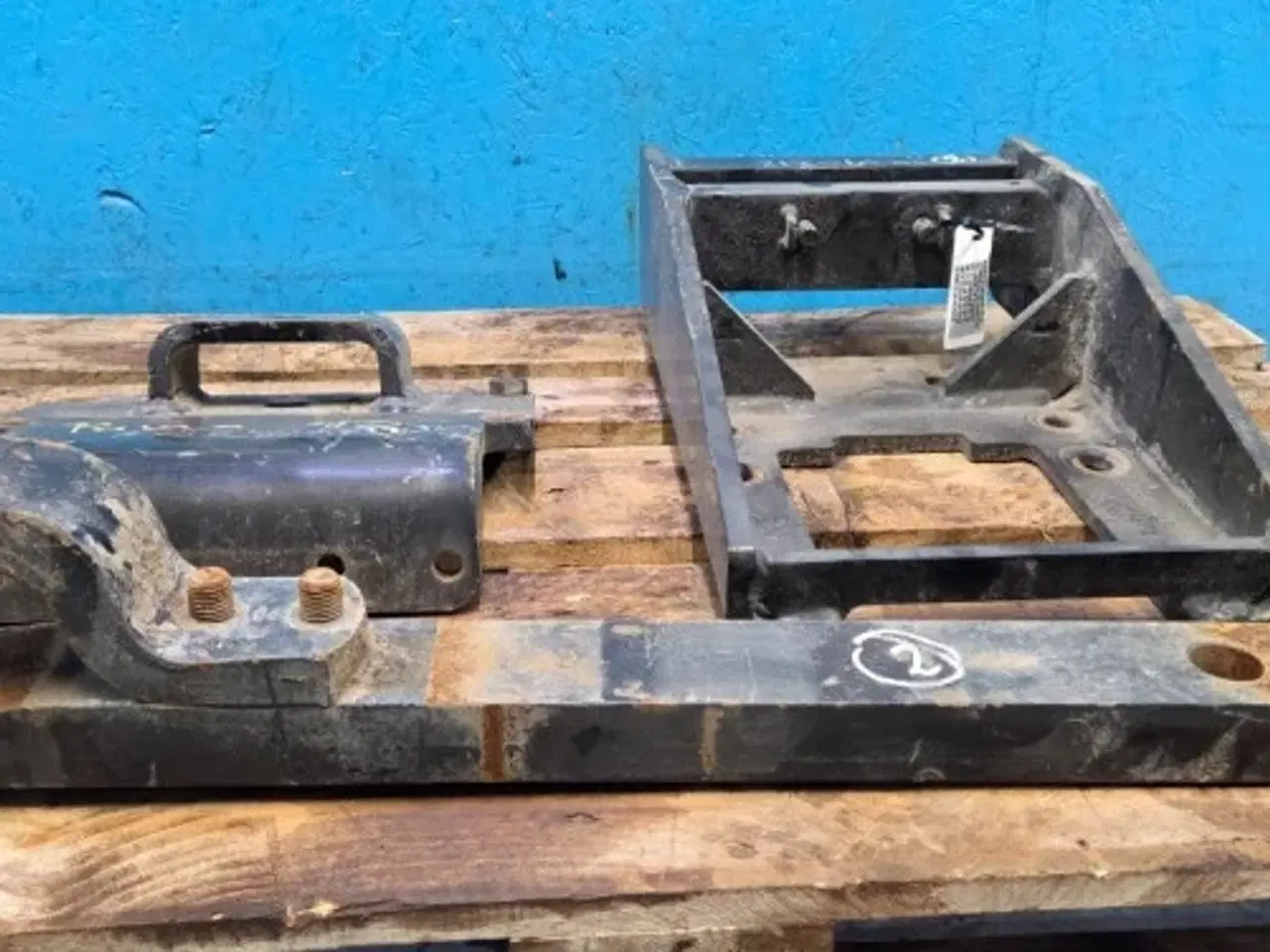 Billede 4 - Case Puma 115 Træk Sæt 87390212