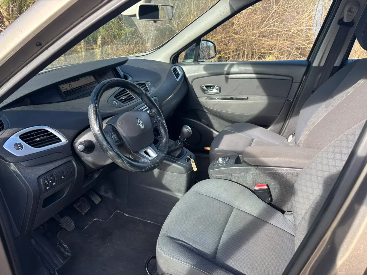 Billede 3 - Renault Grand Scénic 2010 - 7 Personers