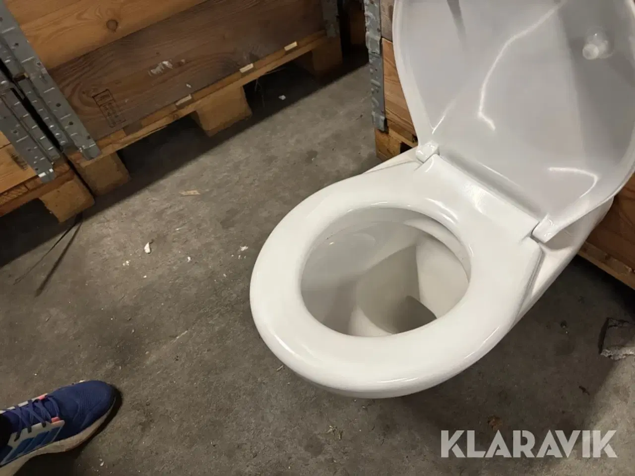 Billede 7 - Væghængt børne wc Duravit 16 styk