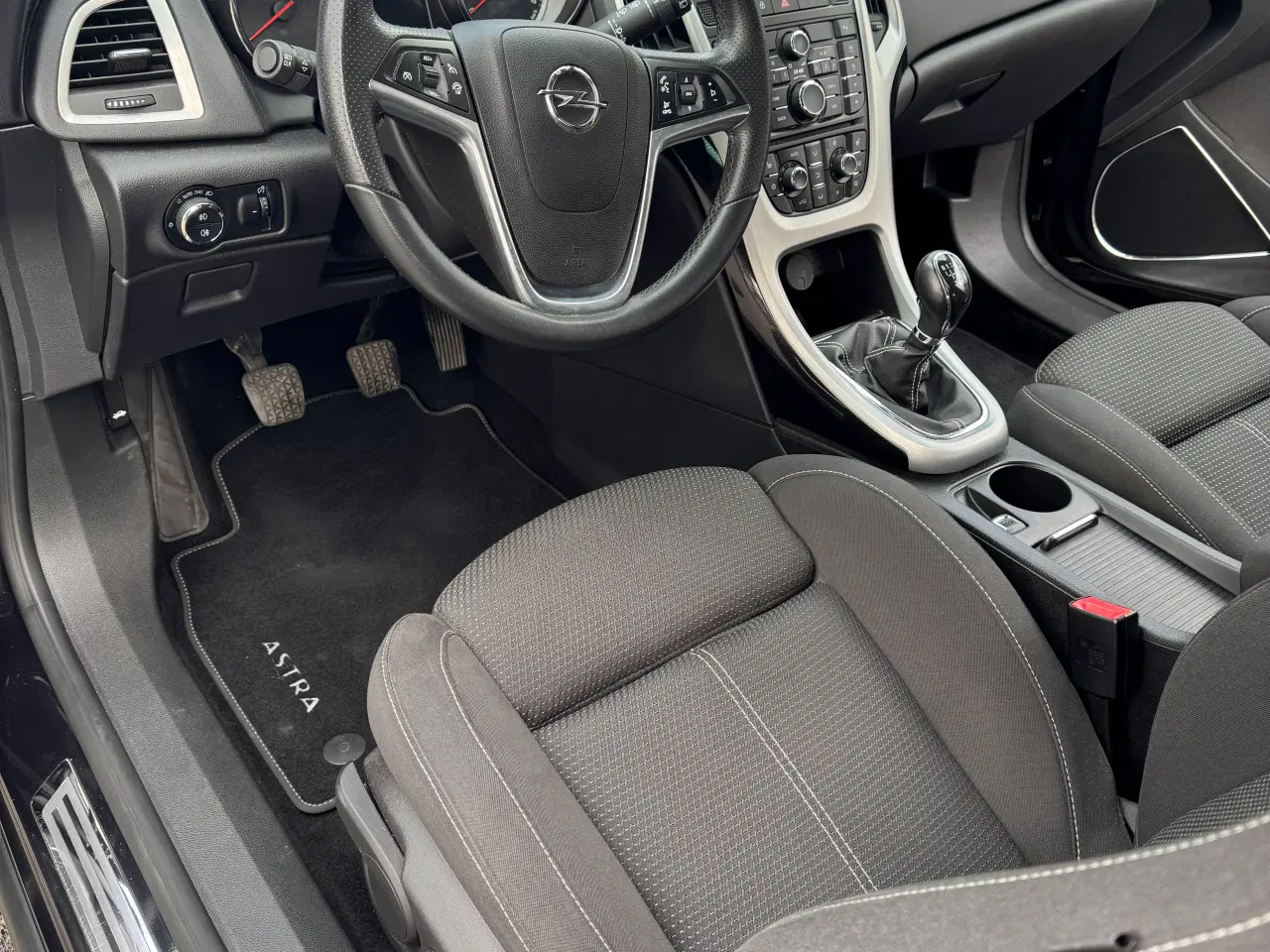 Billede 7 - Opel Astra J GTC 1,6 turbo 180 HK