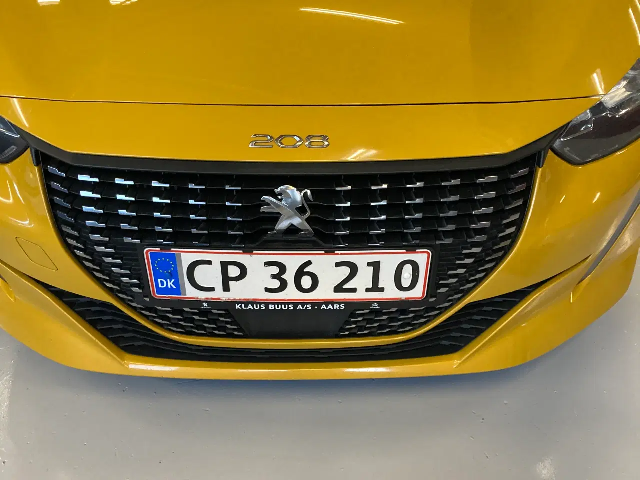 Billede 1 - Peugeot 208