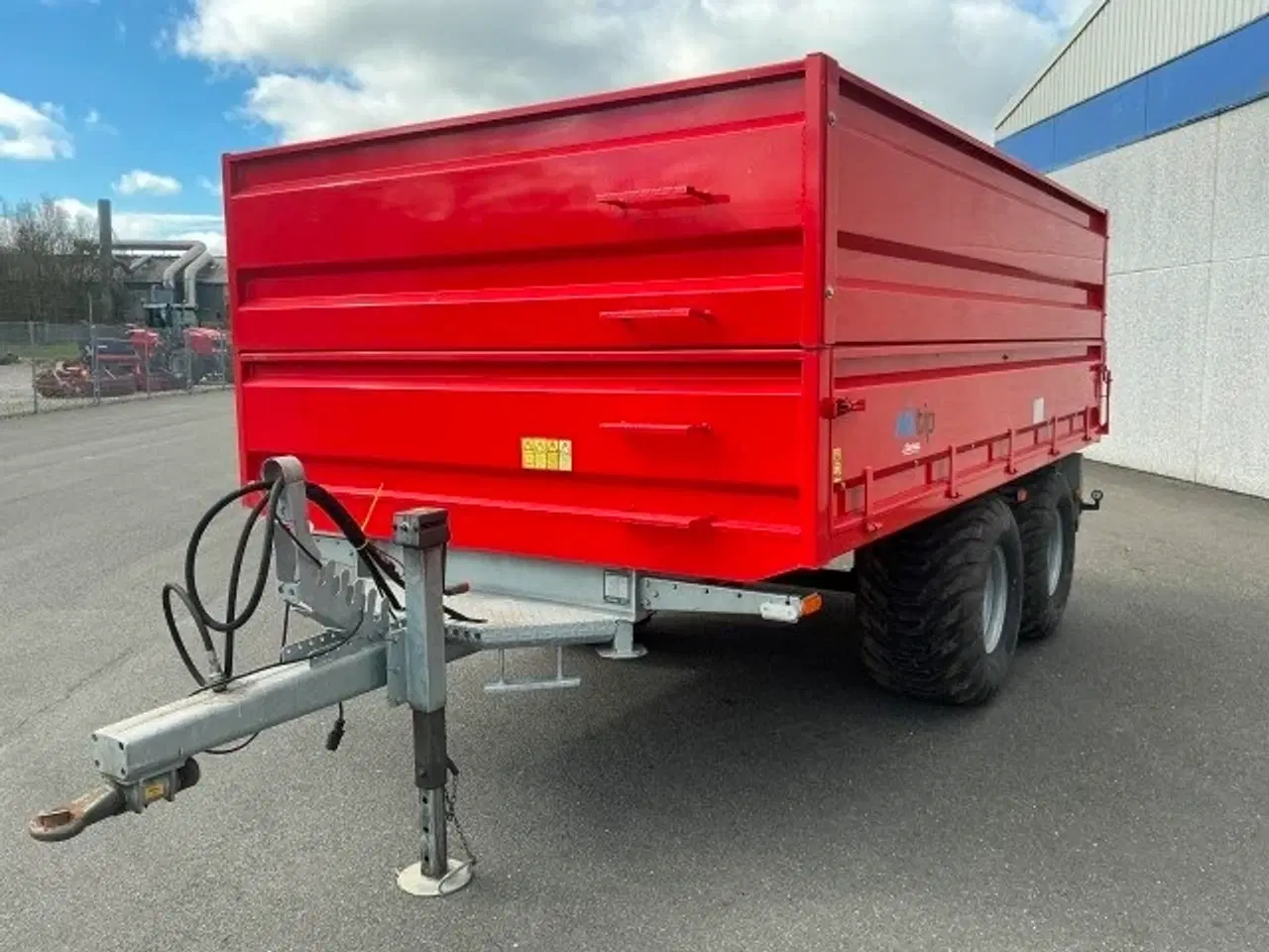 Billede 6 - MI Tip 10T Hobby Farmer