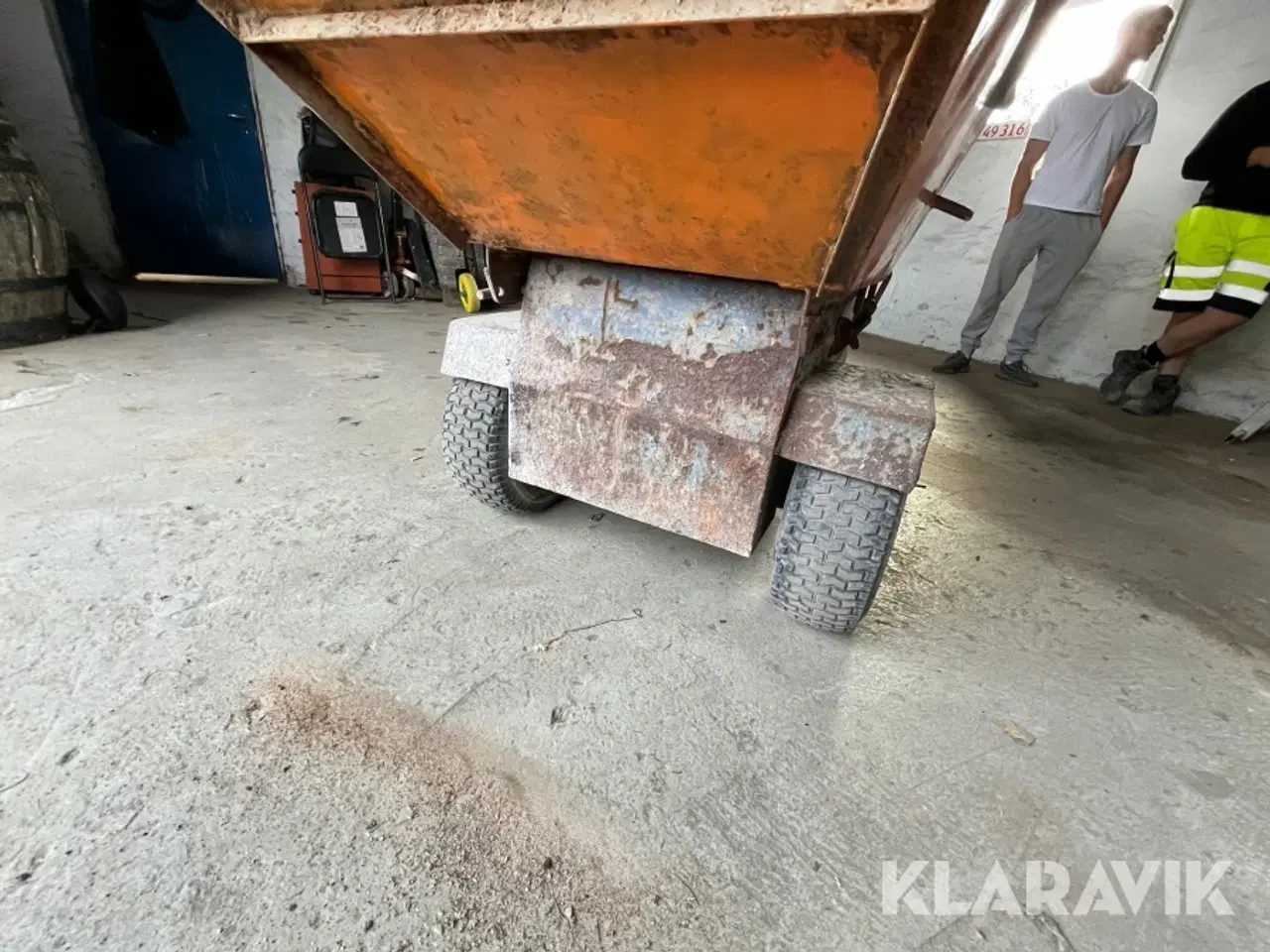 Billede 11 - Dumper Jumbo Ukendt