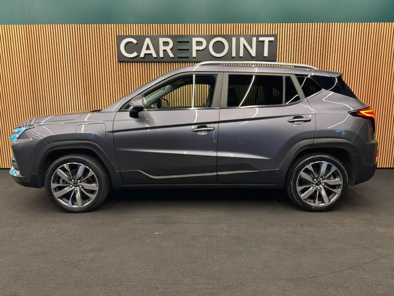 Billede 2 - JAC e-JS4 65