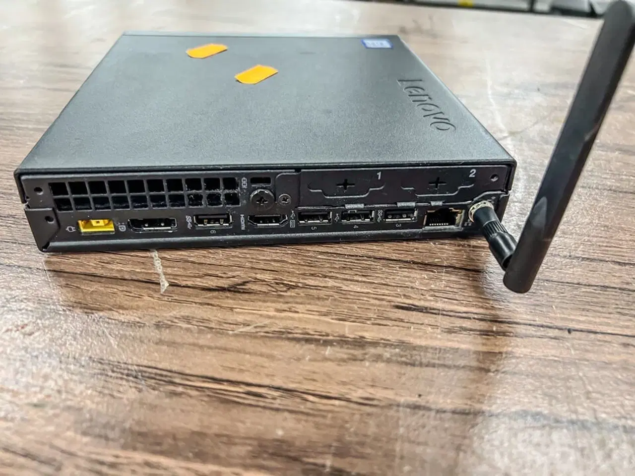 Billede 3 - Lenovo ThinkCenter Intel i3-8145U/4GB/120GB