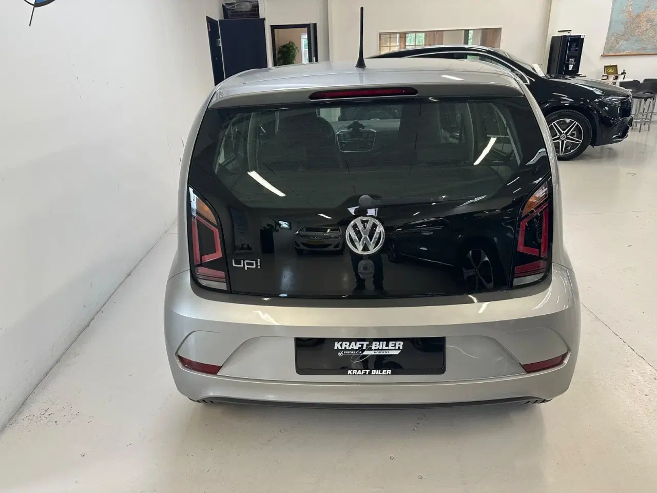 Billede 4 - VW Up! 1,0 MPi 60 Move Up! BMT