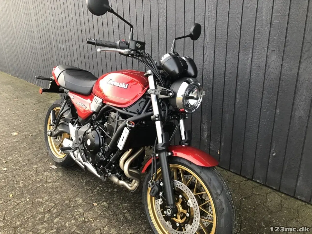 Billede 4 - Kawasaki Z 650 RS