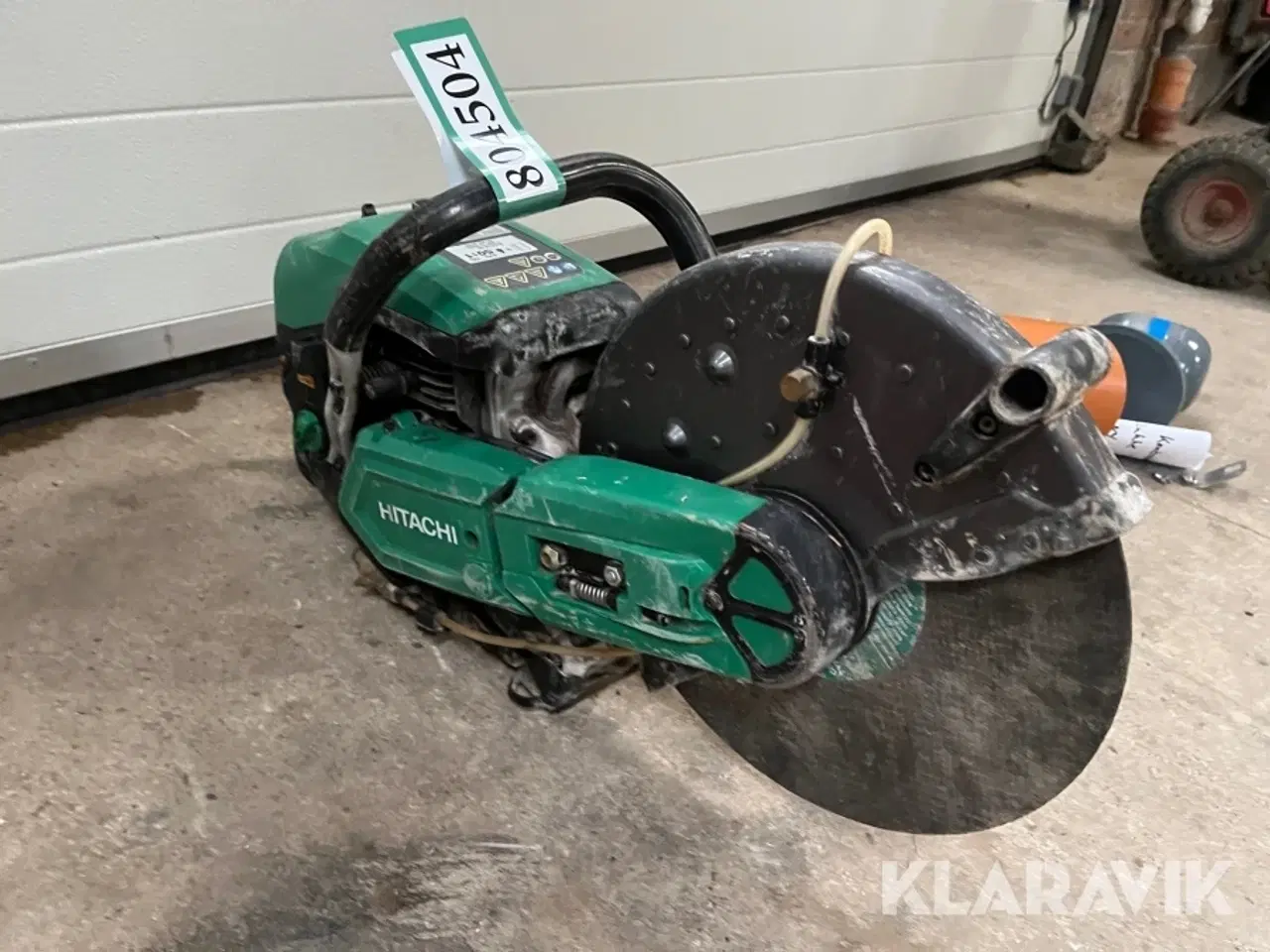 Billede 4 - Kapsav Hitachi