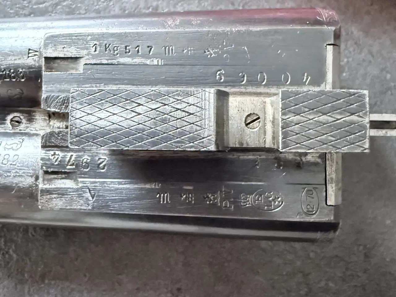 Billede 4 - Side by side 12/70 samler gevær