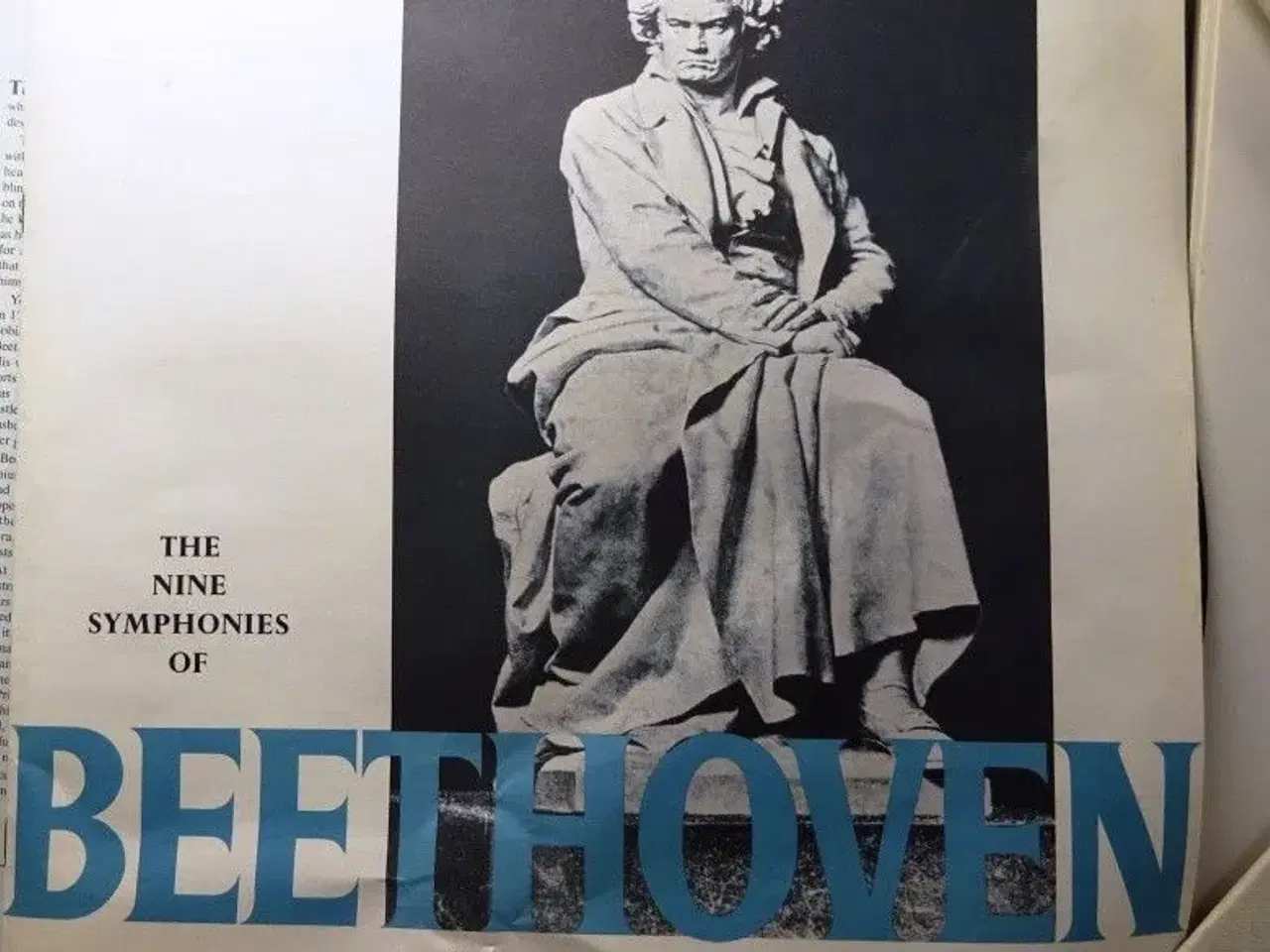Billede 2 - Beethoven. Vinyl Lp.