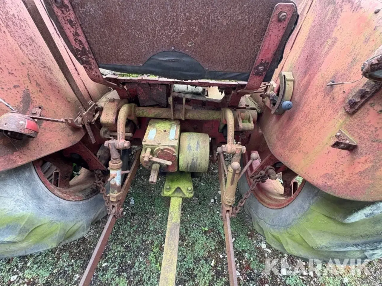 Billede 8 - Veterantraktor