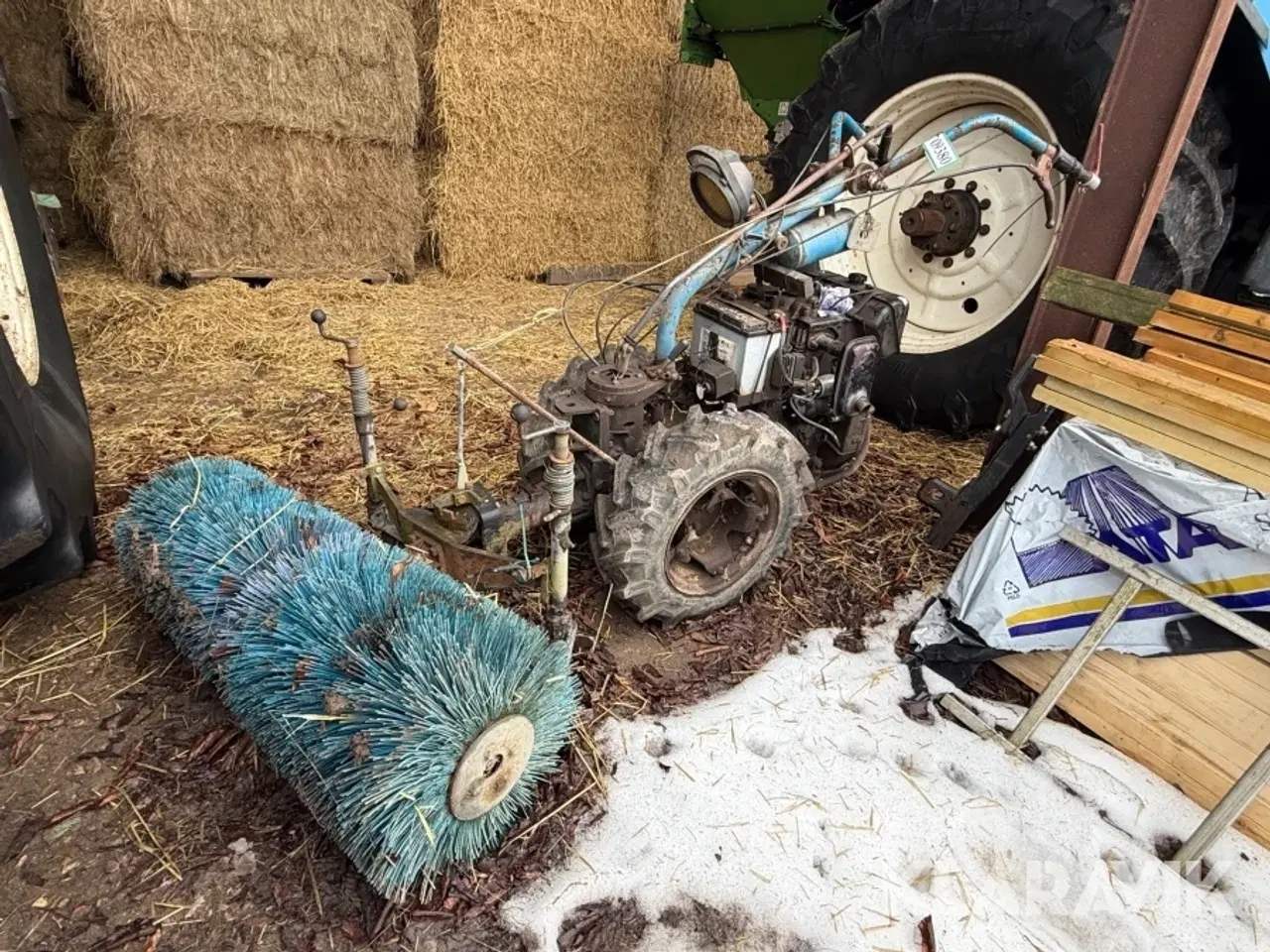 Billede 1 - Redskabsbærer