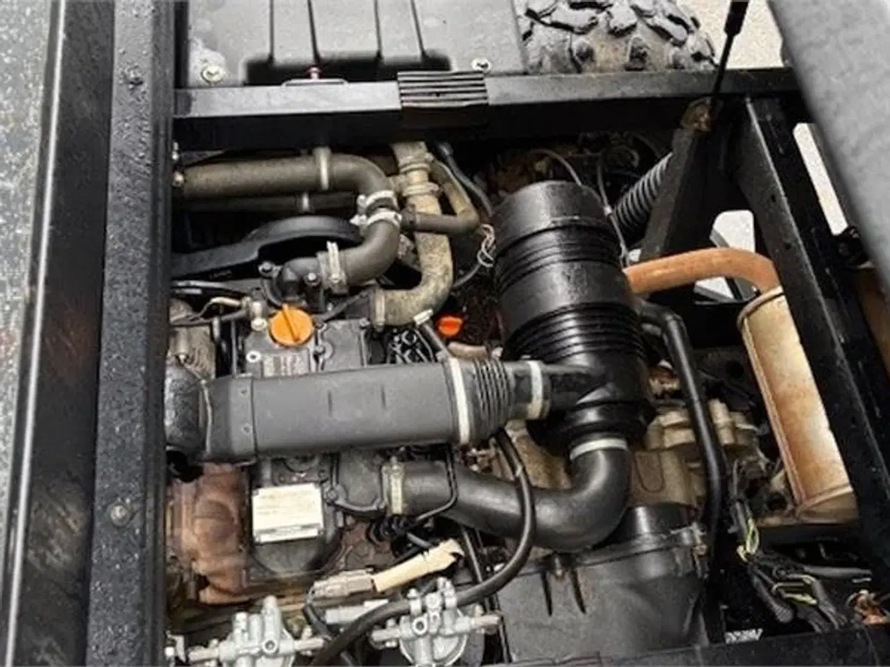 Billede 7 - Corvus TerrainDX4 Diesel UTV