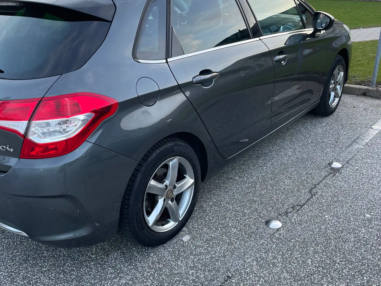 Billede 5 - Flot velholdt nysynet c4 automatgear