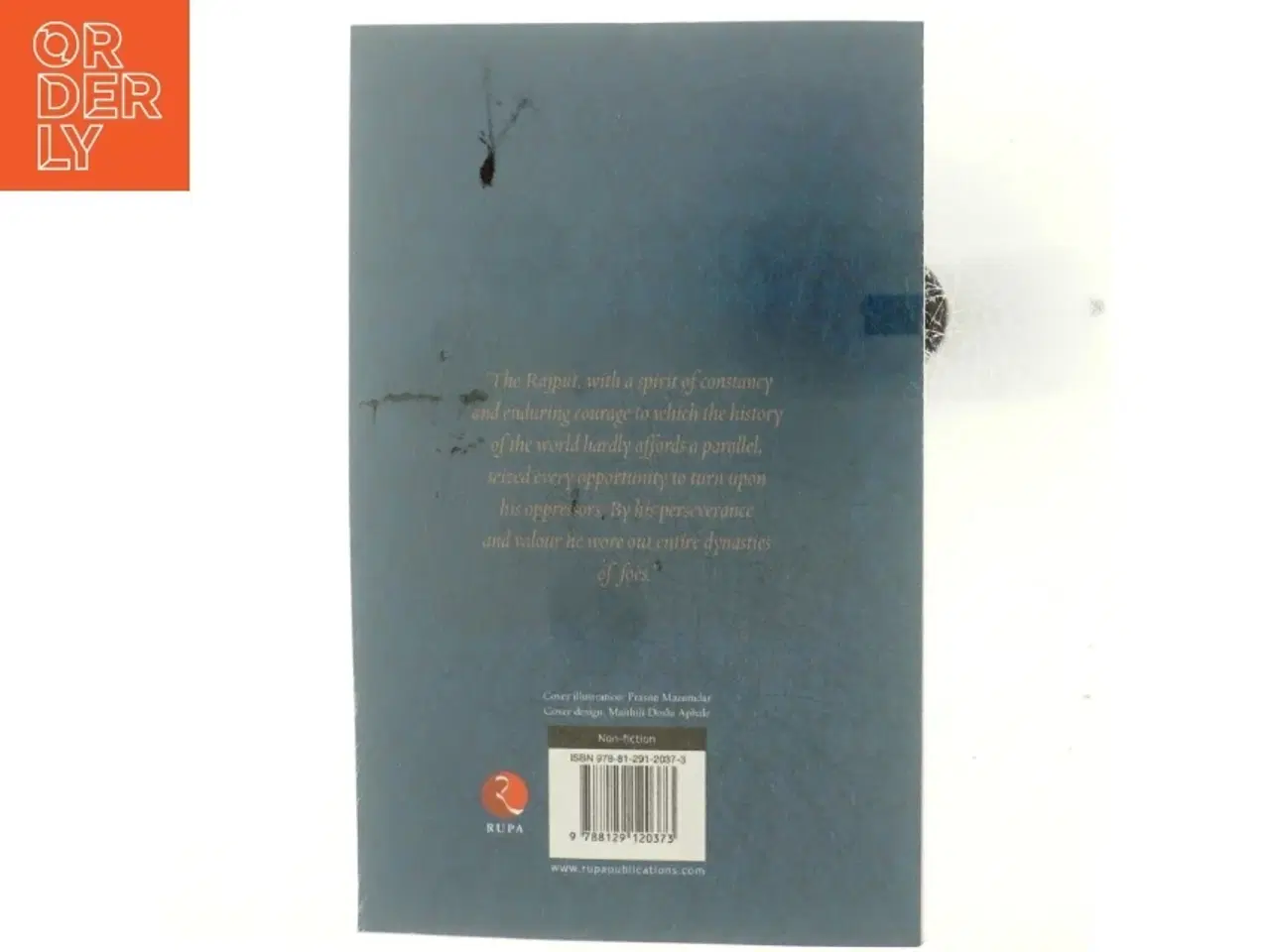 Billede 3 - Annals of Mewar af James Tod (Bog)