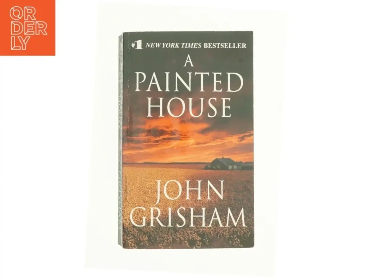 Billede 1 - A painted house af John Grisham (Bog)