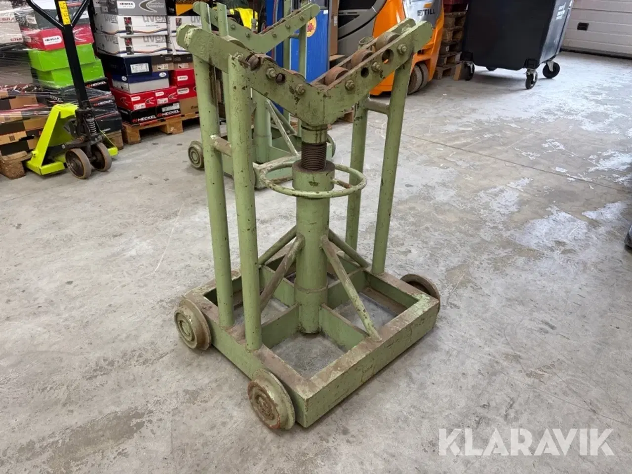 Billede 11 - Rullebukke -2 styk