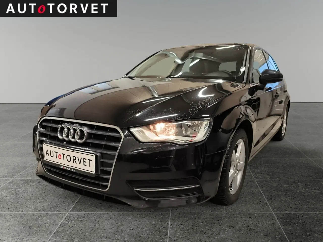 Billede 1 - Audi A3 1,6 TDi 110 Sportback