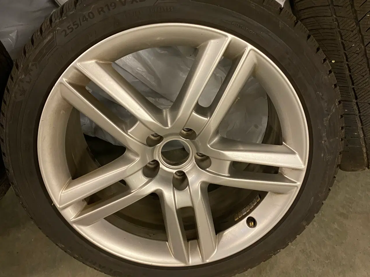 Billede 3 - 19” vinterhjul til Audi A6