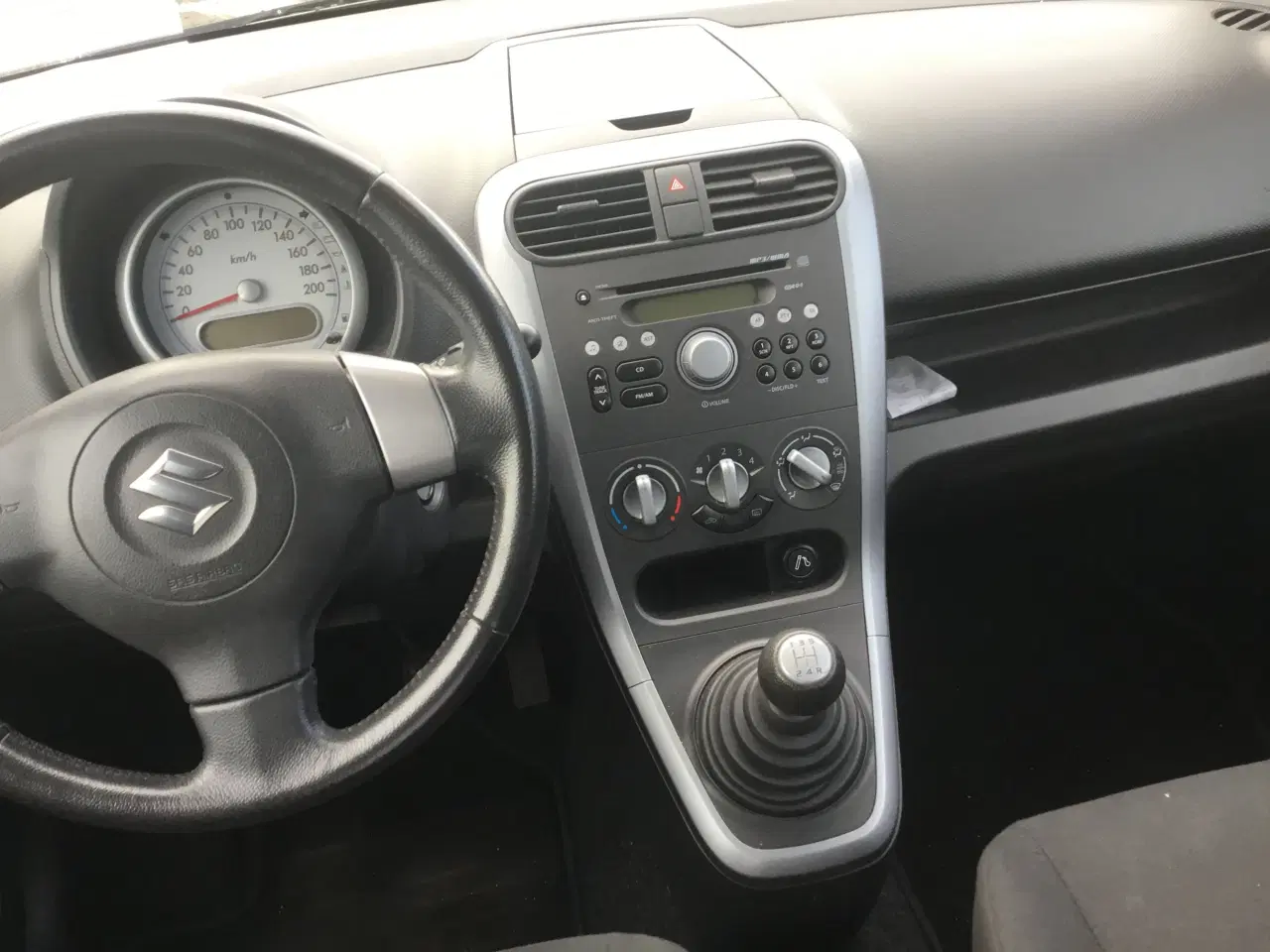 Billede 6 - Suzuki splash 1.0 5døre nysynet 16/2025 