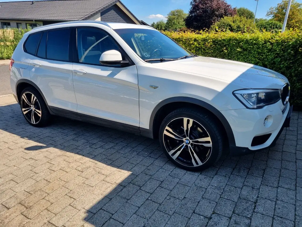 Billede 4 - BMW X3 2,0 SDrive18D