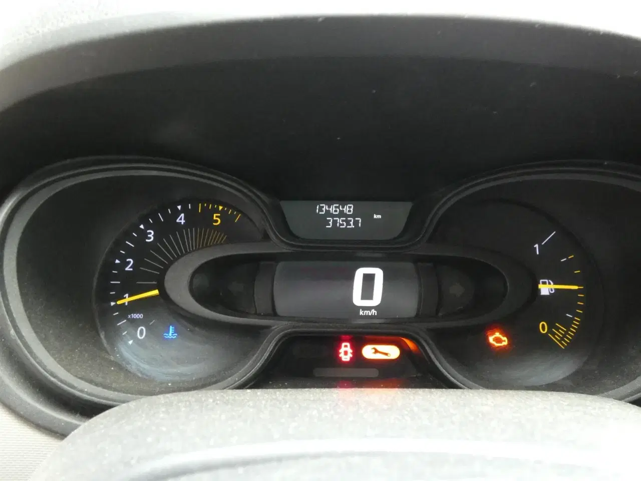 Billede 13 - Renault Trafic T27 L1H1 1,6 DCI 90HK Van 6g