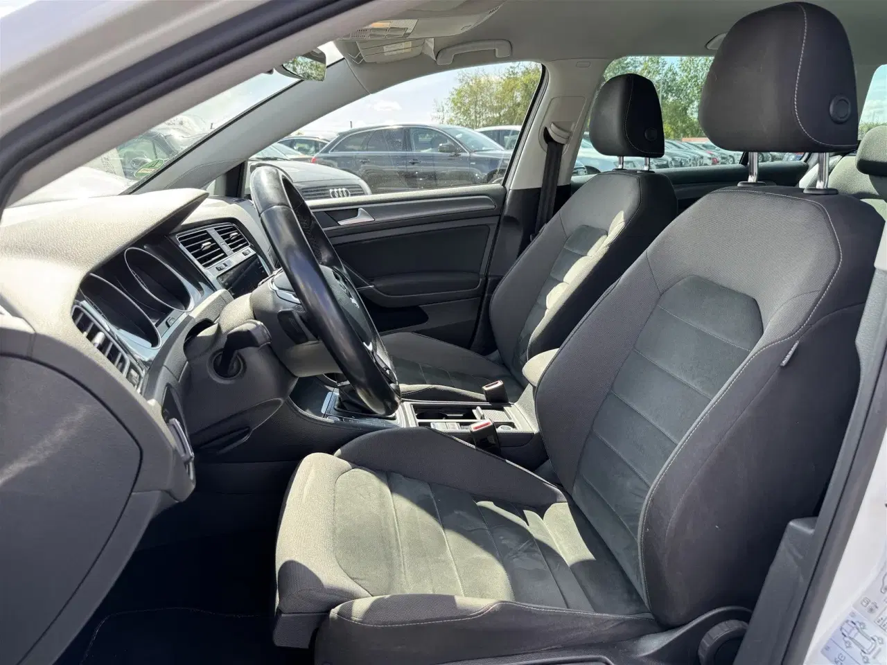 Billede 6 - VW Golf Variant 1,6 TDI BMT Comfortline DSG 115HK Stc 7g Aut.