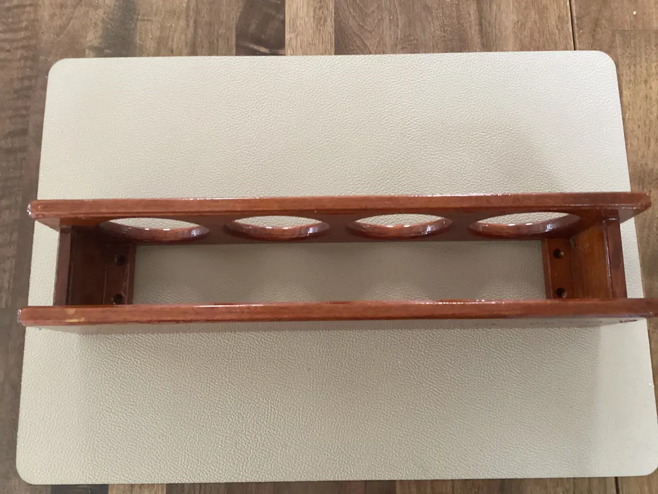 Billede 2 - Glashylde