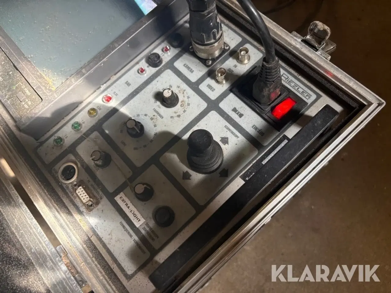 Billede 3 - Inspektionskamara Hiezler KSK75/100-FW