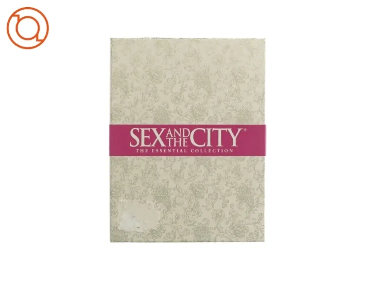 Billede 1 - Sex and the city (dvd) den komplette kollektion