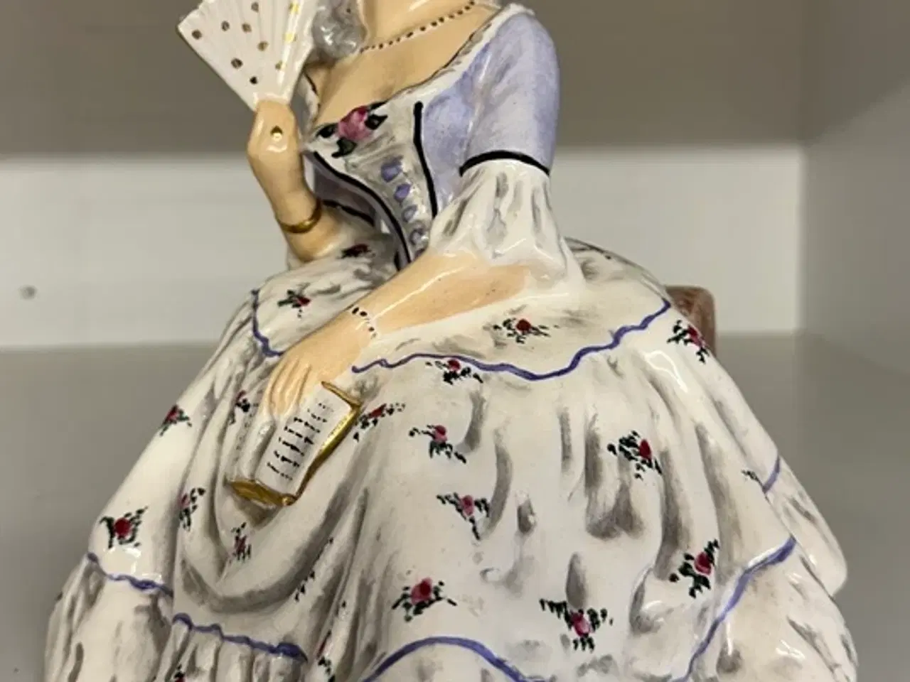 Billede 5 - Div. Tysk porcelæn se mere i beskrivelsen