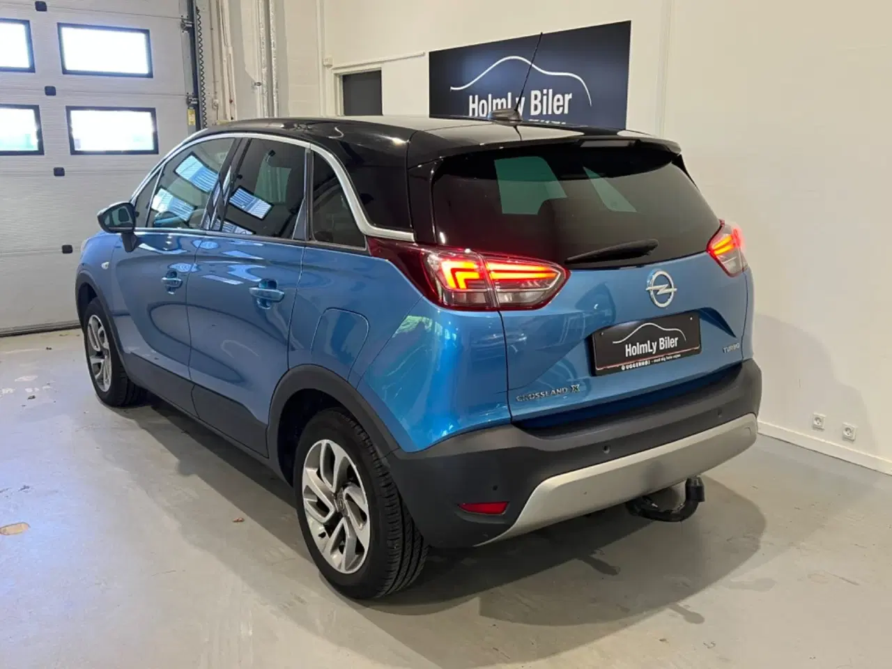 Billede 4 - Opel Crossland X 1,2 T 110 Innovation aut.