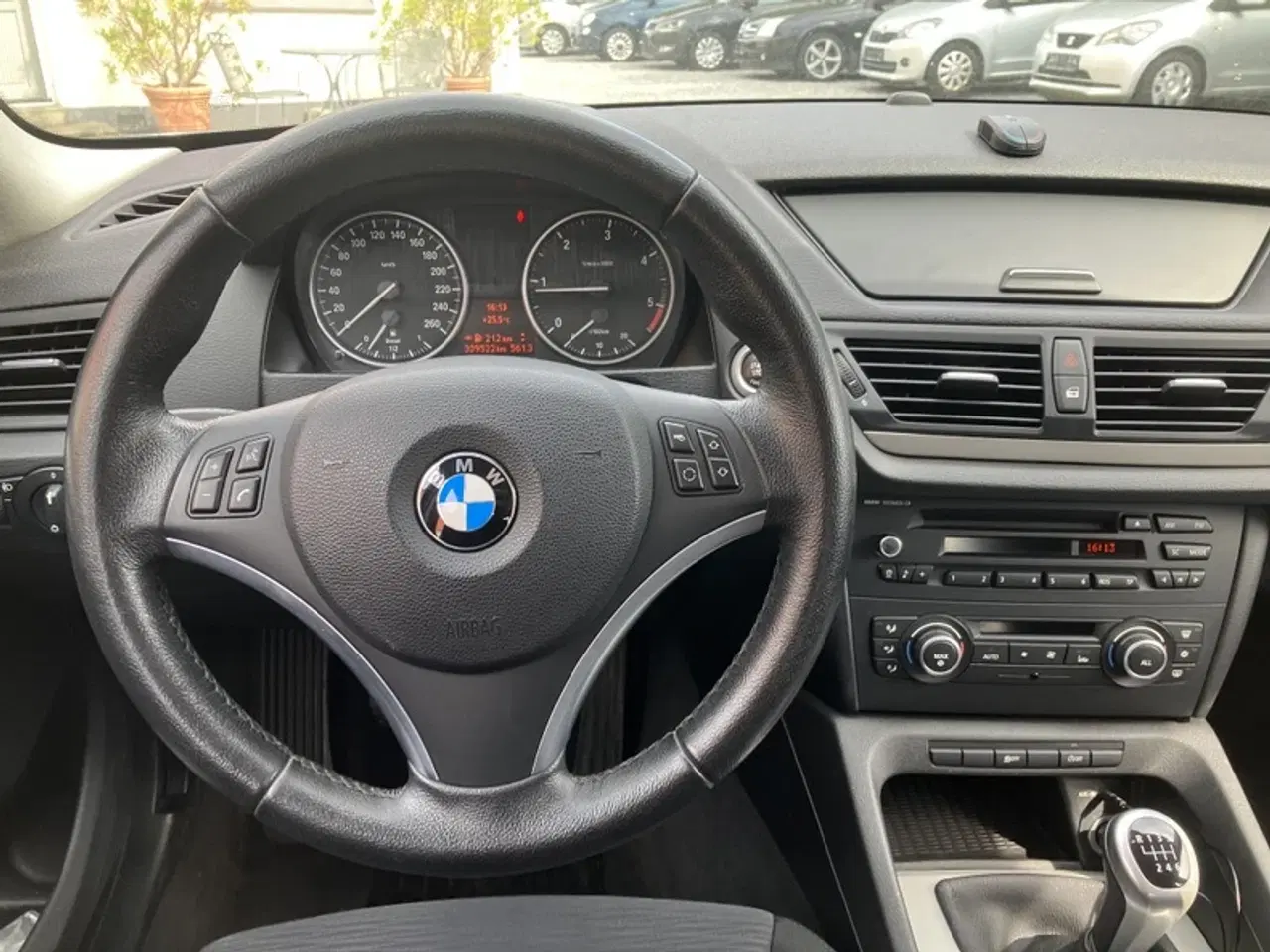 Billede 5 - BMW X1  Sdrive 20 d