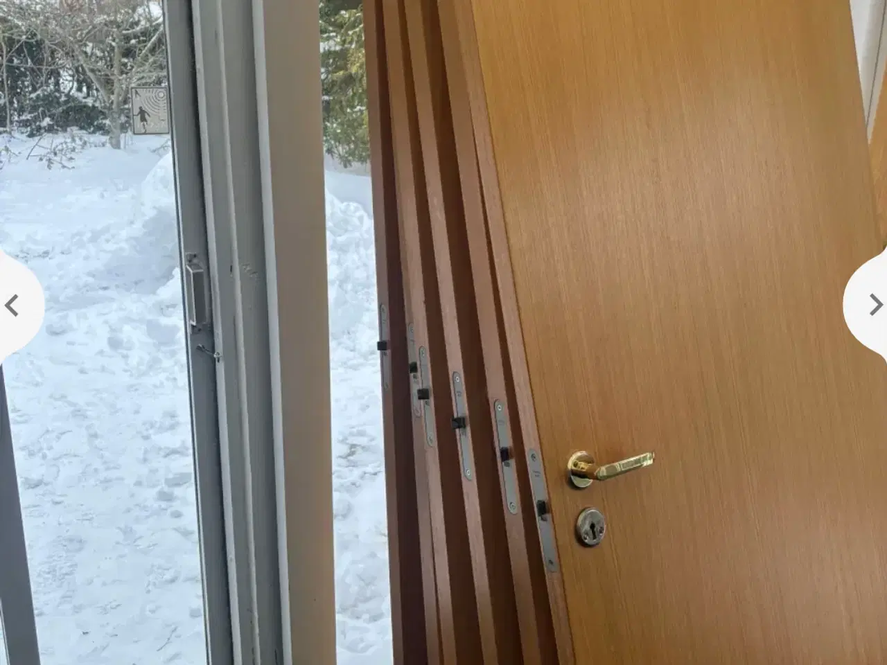 Billede 2 - Indvendig døre