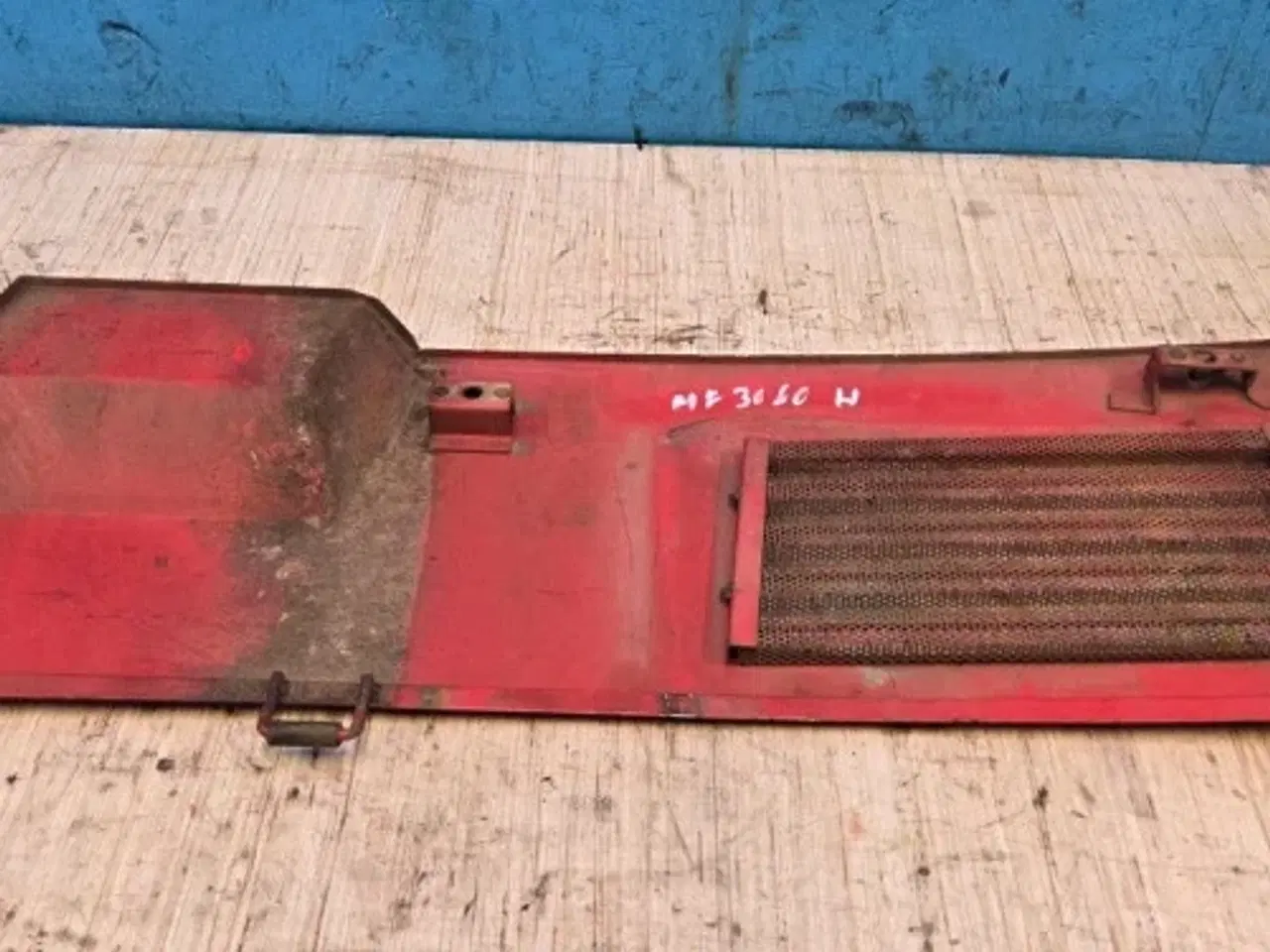 Billede 9 - Massey Ferguson 3060 Sideskærm R. 3580169M93