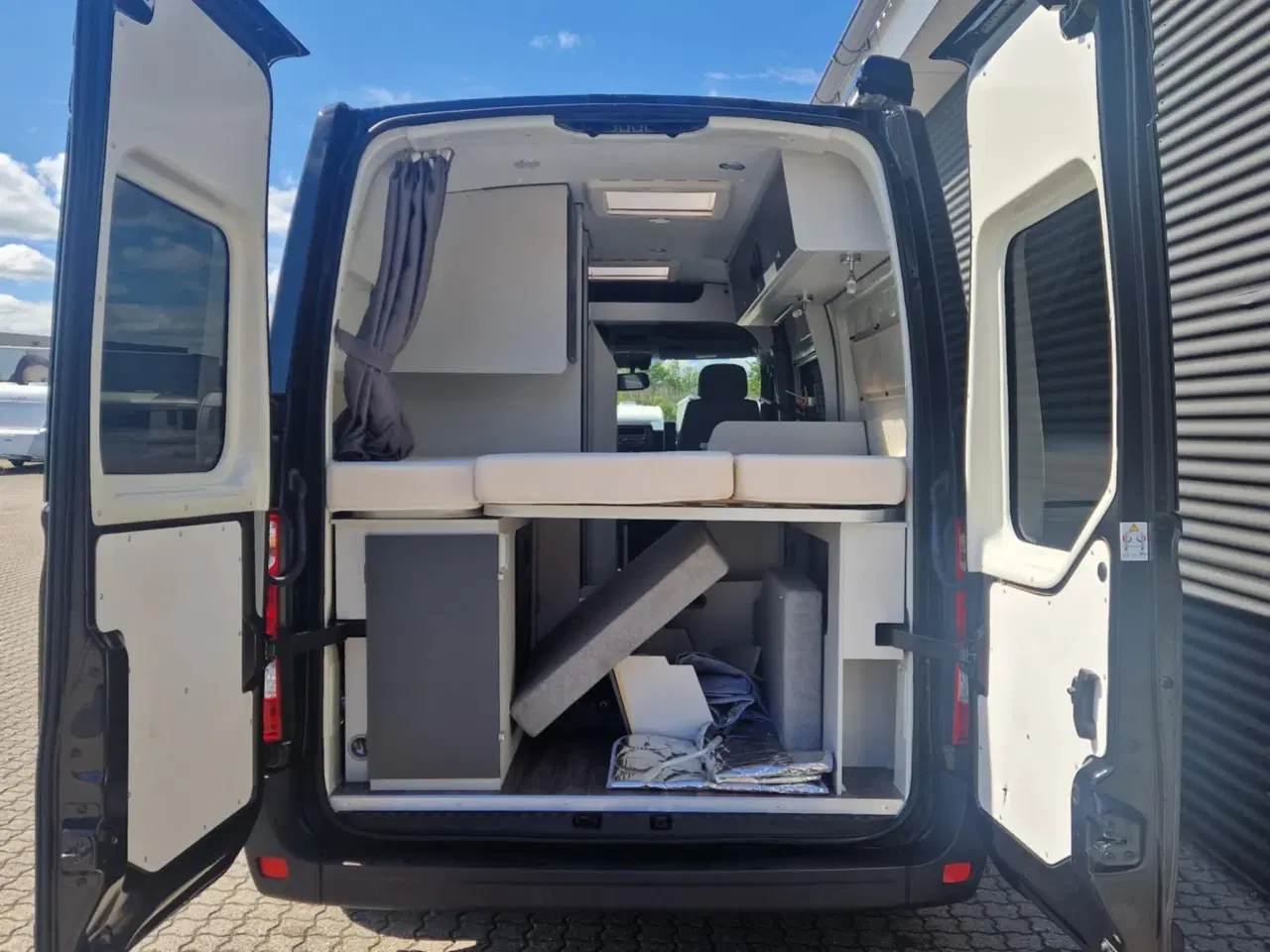 Billede 13 - 2022 - Ahorn Van 550