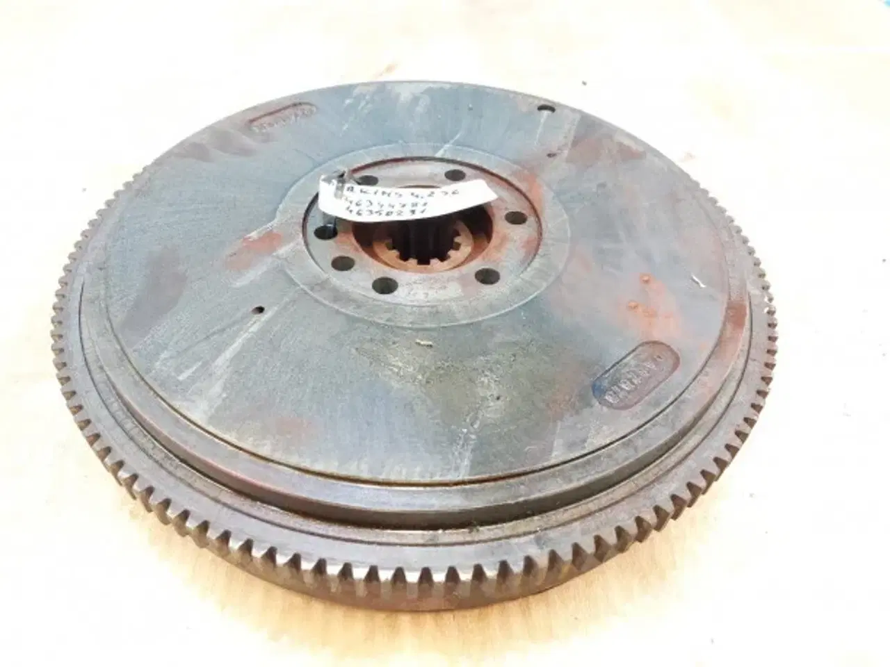 Billede 14 - Perkins 4.236 Svinghjul 46344781.