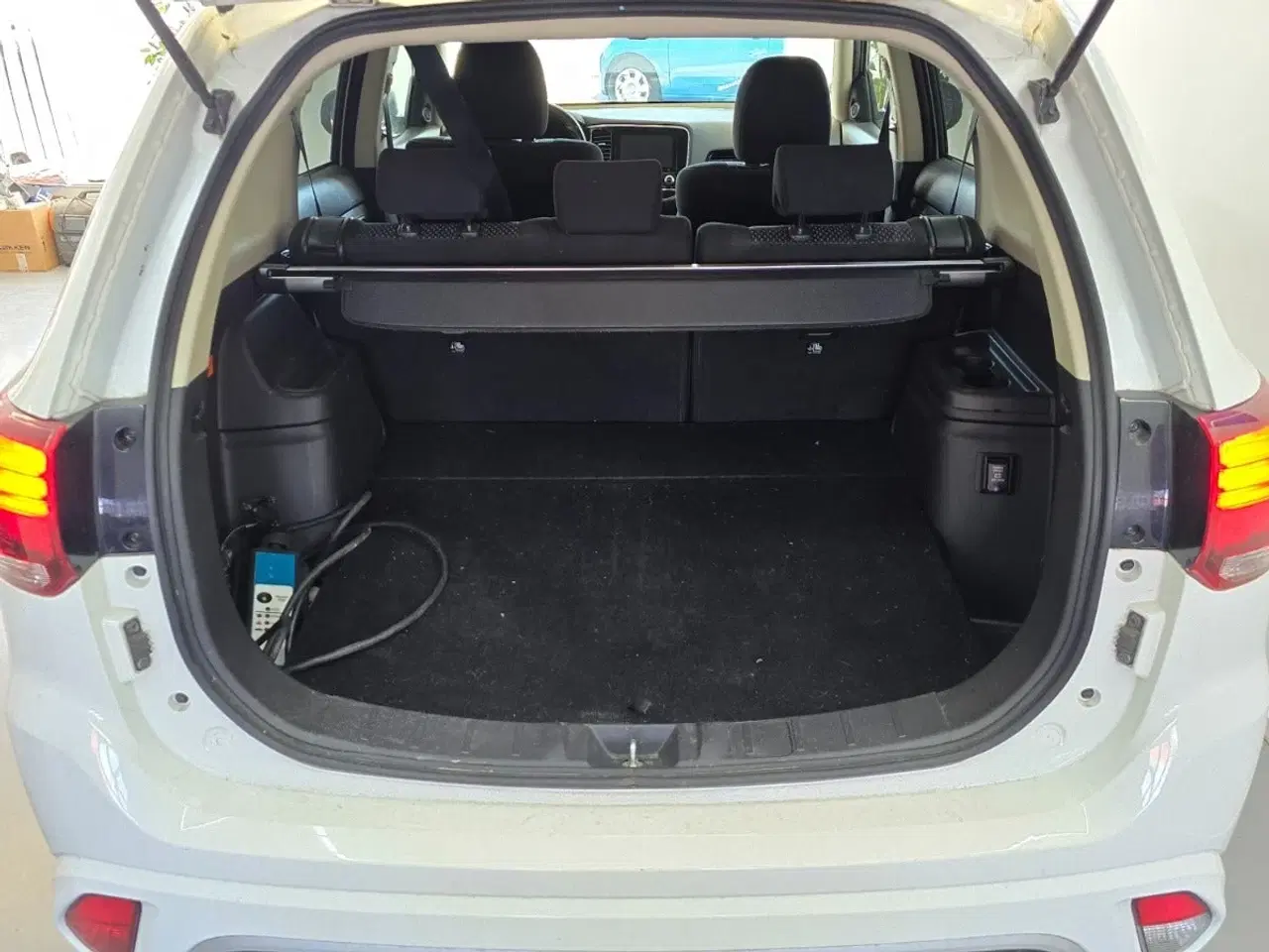 Billede 24 - Mitsubishi Outlander 2,4 PHEV Inform+ CVT 4WD