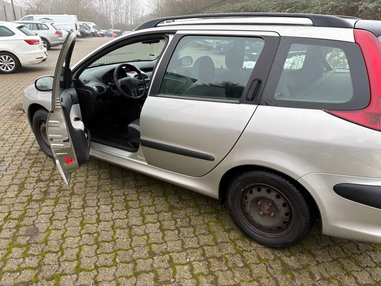 Billede 8 - Billig nysynet st Car benzin