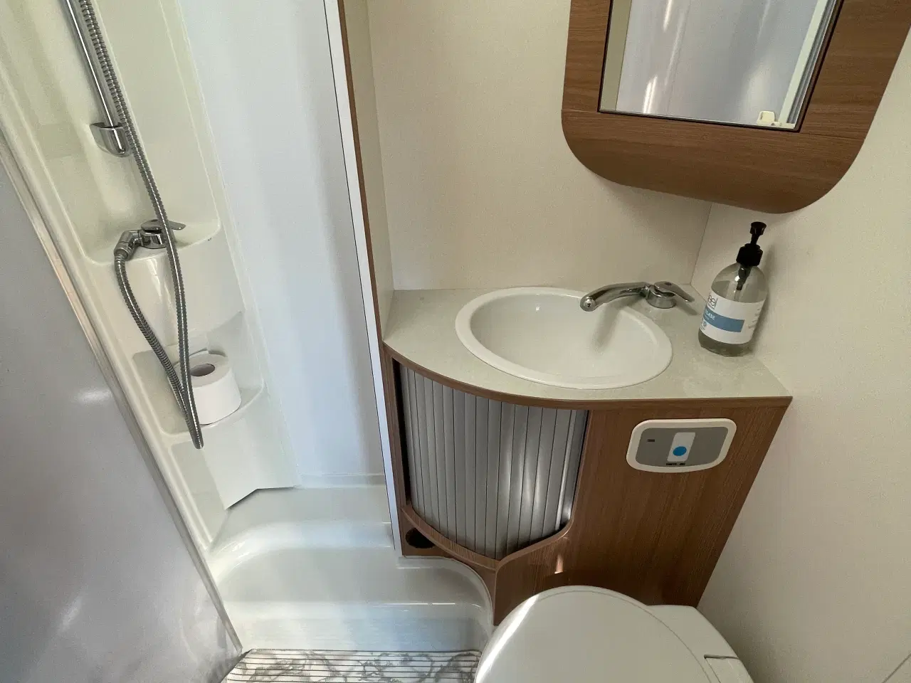Billede 10 - Adria autocamper 