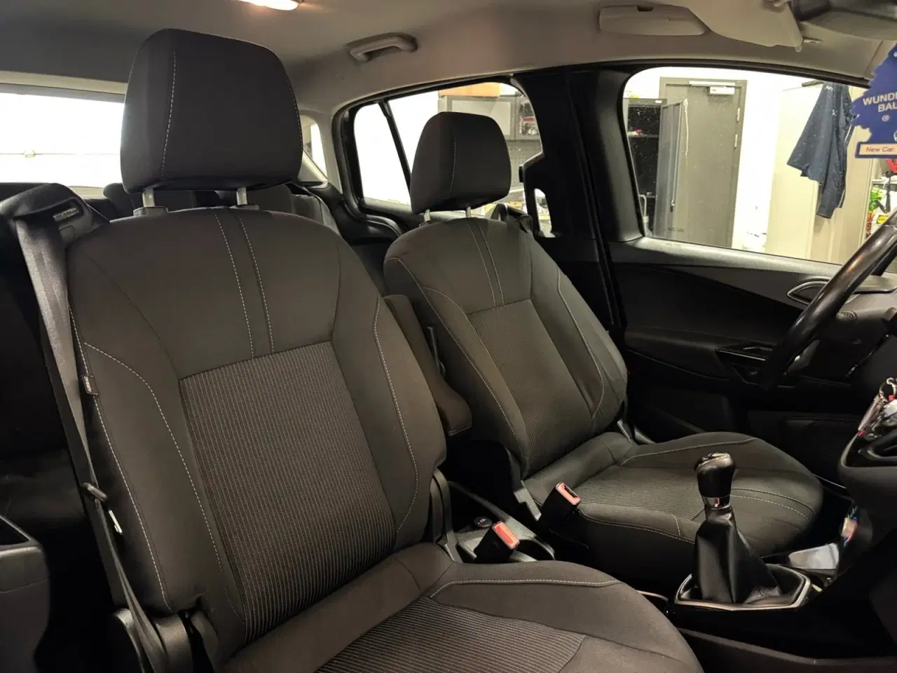 Billede 17 - Ford B-MAX 1,0 SCTi 100 Trend
