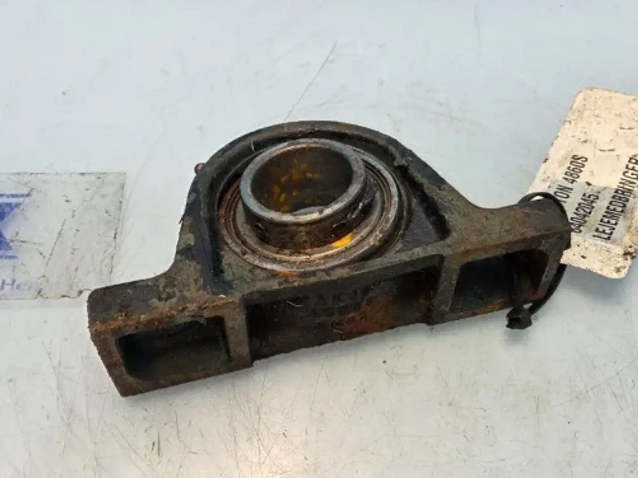 Billede 3 - Hesston 4860S Lejemedbringer 84042045