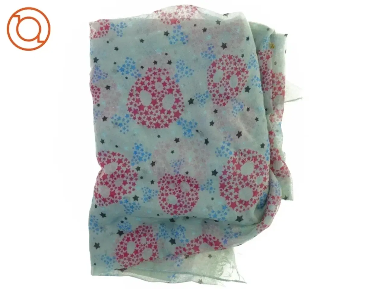 Billede 1 - Tørklæde fra Amust (str. 100 x 170 cm)