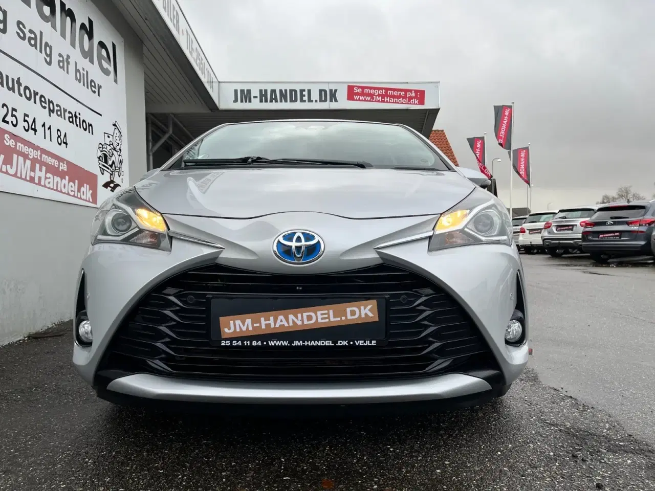 Billede 3 - Toyota Yaris 1,5 Hybrid H2 e-CVT